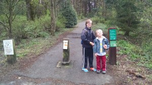 Council Crest Trailhead